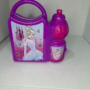 Cinderella Lunch box